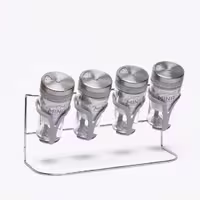 ادویه 4 دیواری نارسیس کد 606 مینا کیچن ویر
