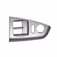 قاب کلید شیشه بالابر سمت راننده کوییک (طوسی)