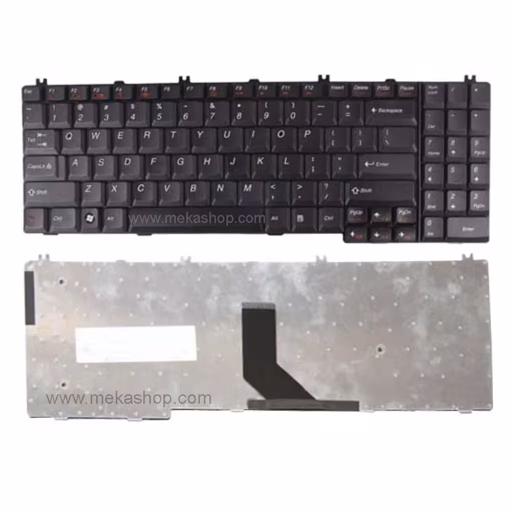 کیبورد لپ تاپ لنوو Lenovo G550