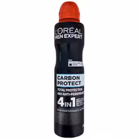 اسپری ضد تعریق مردانه اورال سری Men Expert مدل Carbon Protect حجم 250 میل