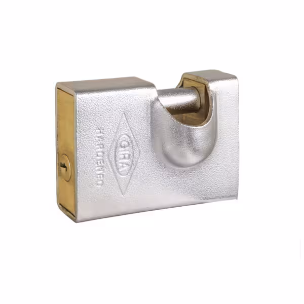 قفل کتابی گیرا 950 کد 020 - یراقینو فروش یراق آلات کابینت و درب