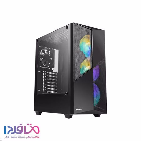 کیس گیمینگ رید مکس مدل X627