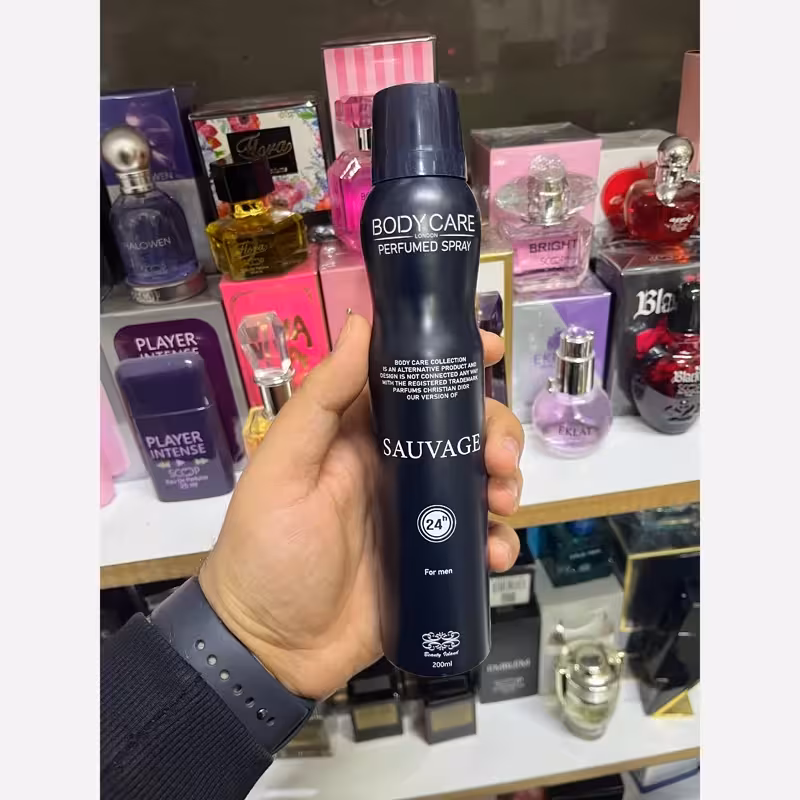 اسپری بادی کرساواج حجم 200 میلی لیتر | amazonchi