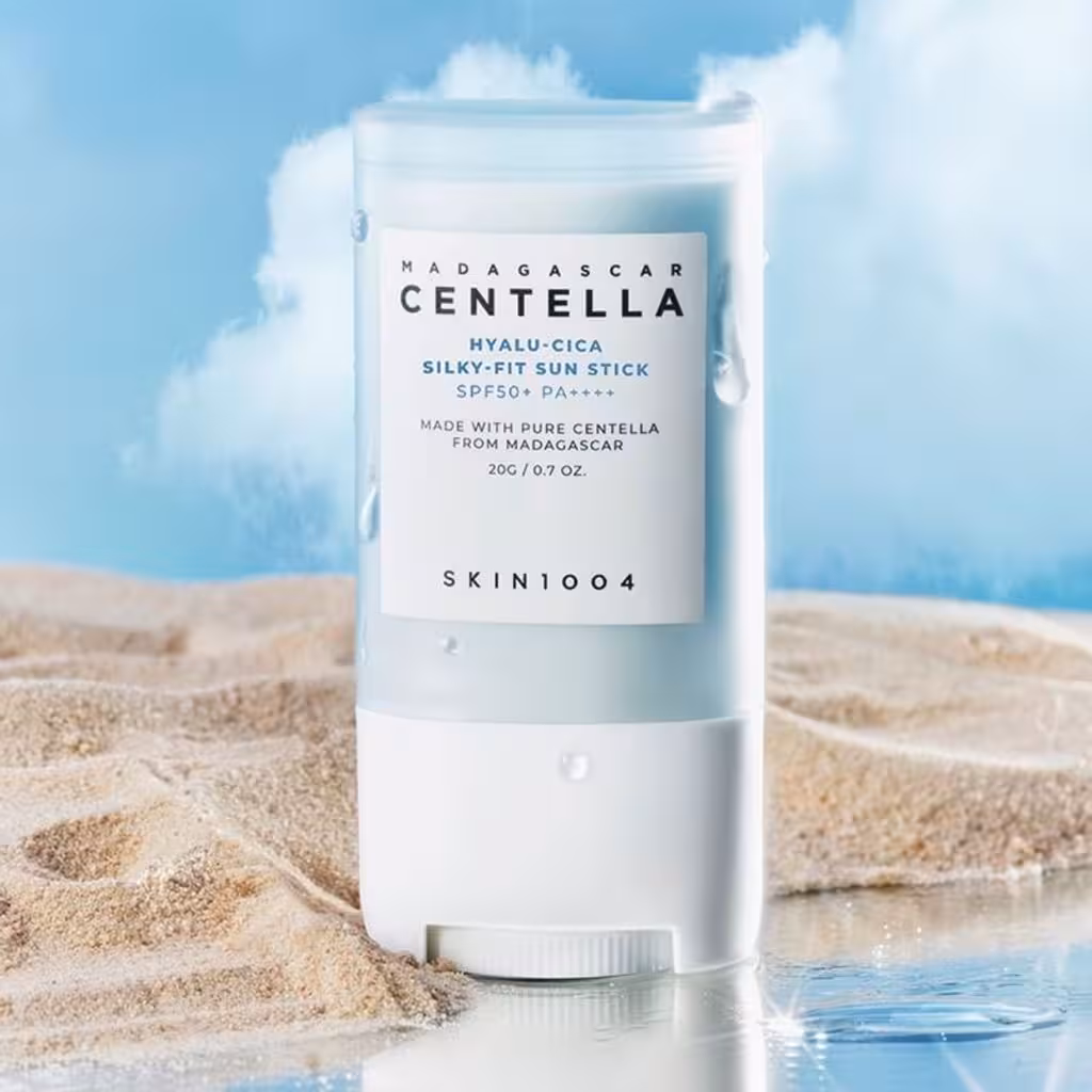 ضدآفتاب استیک centella