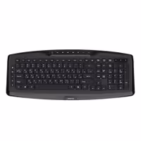 کیبورد بی سیم کینگ استار مدل KB83W