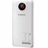 پاوربانک روموس ROMOSS SW20S PRO 30W ظرفیت 20000 میلی آمپر