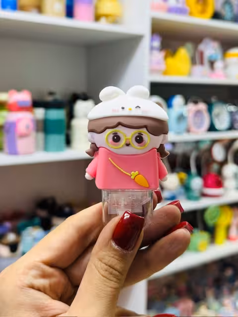 غلط گیر نواری فانتزی طرح دخترکیوت