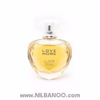 ادوپرفیوم زنانه بست گیت مدل Love More حجم 100 میل
