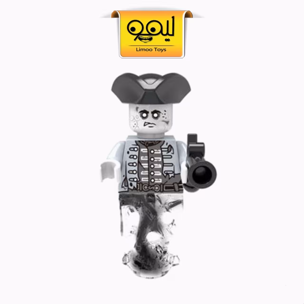 مینی فیگور لگویی Office santos