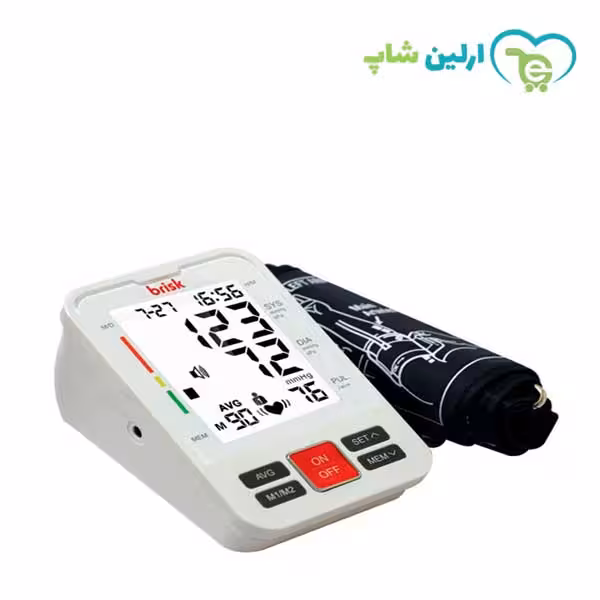 فشارسنج دیجیتالی بریسک مدل PG-800B22