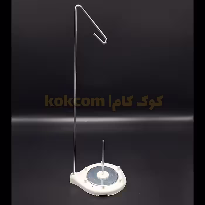 پایه دوک خیاطی یکقلو (به همراه جاماسوره ای)  ضمانت