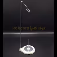 پایه دوک خیاطی یکقلو (به همراه جاماسوره ای)  ضمانت