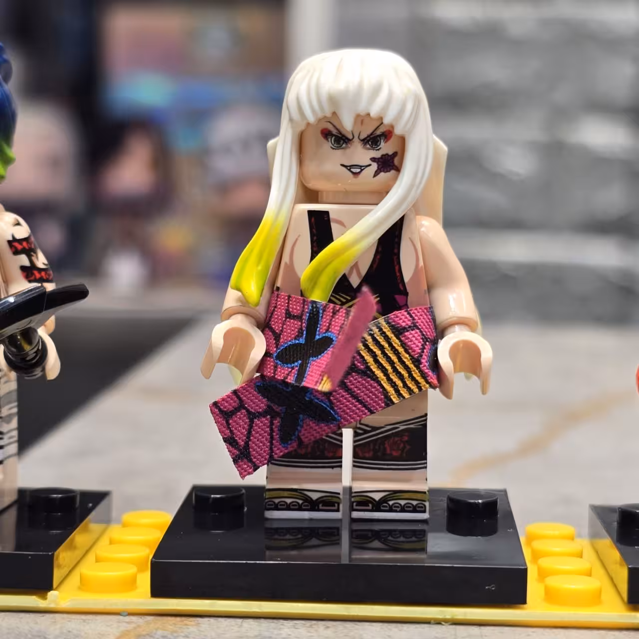 مینی لگو انیمه ای 63