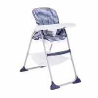 صندلی غذا Joie مدل Mimzy Snacker Denim