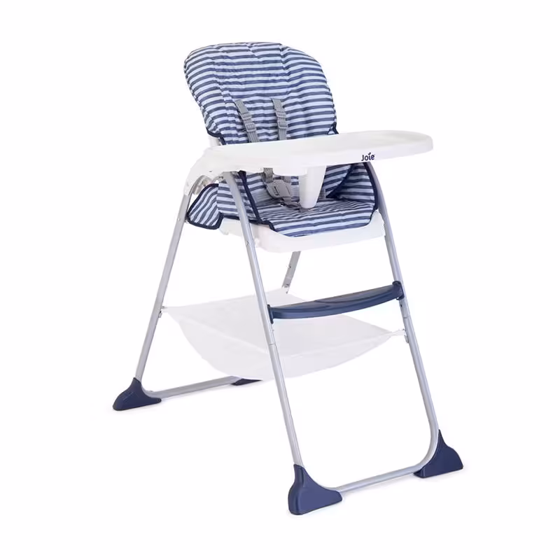 صندلی غذا Joie مدل Mimzy Snacker Denim