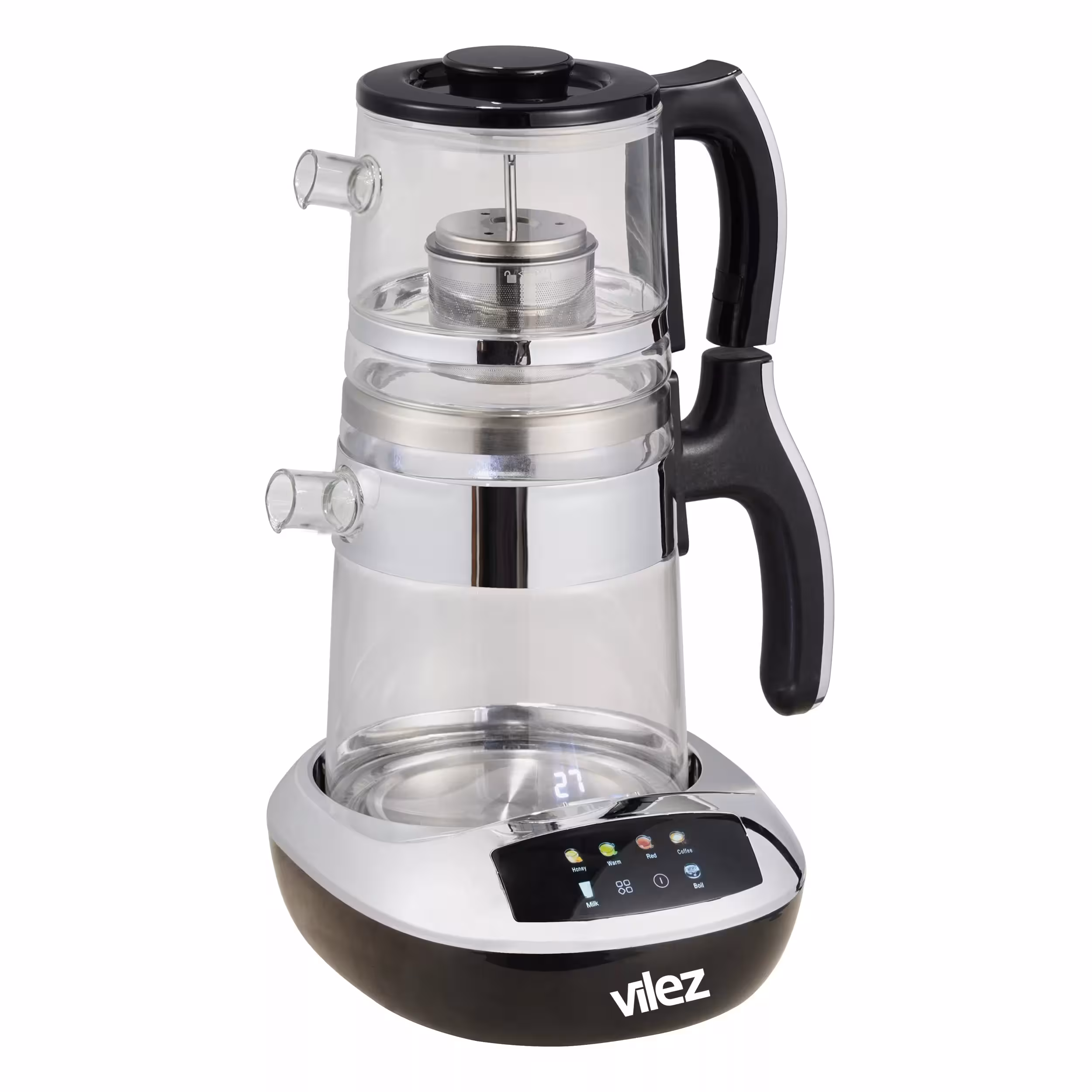 چای ساز روی هم ویلز مدل VL2020