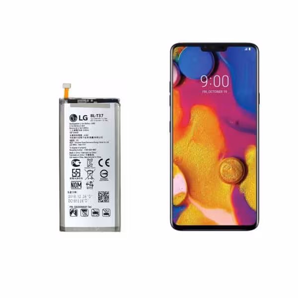 باتری گوشی ال جی LG V40 ThinQ