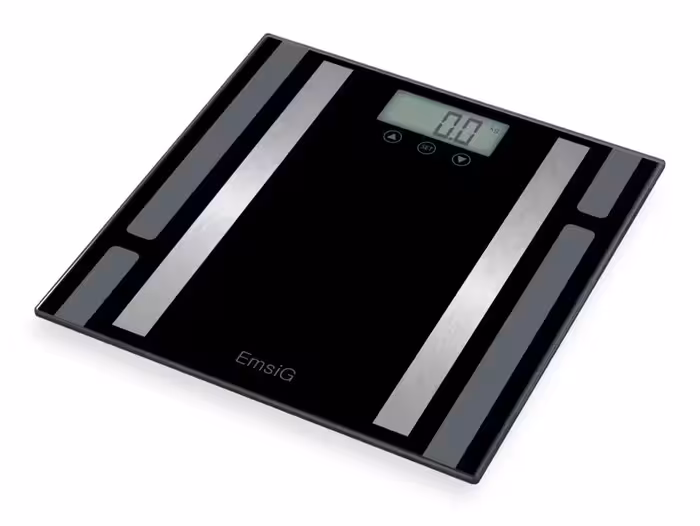 ترازوی تشخیصی لمسی امسیگ مدل BD52