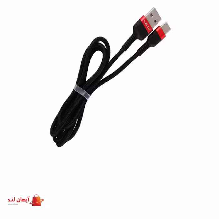 کابل تایپ سی (Type-C) لیتو (LEITU) مدل LD-5