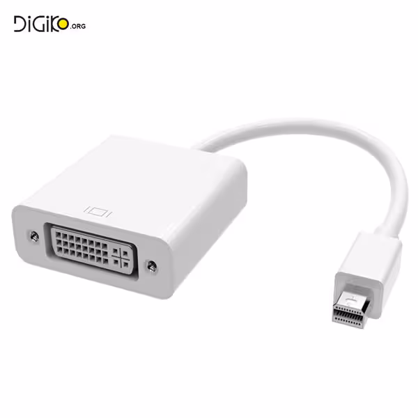 تبدیلMini DISPLAY PORTبه DVI
