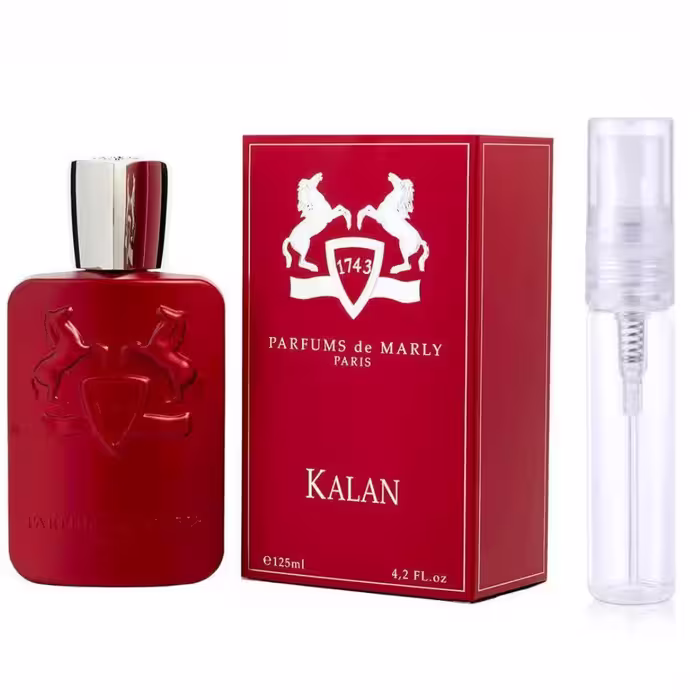 عطر گرمی    کالان پارفومز دِ مارلی     از برند BELL  آلمان 