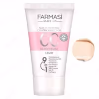 سی سی کرم فارماسی شماره (01 CC Cream farmasi (LIGHT