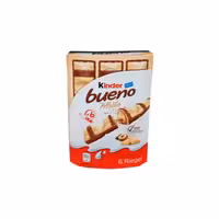 شکلات سفید مدل بوئنو کیندر 117 گرمی Kinder