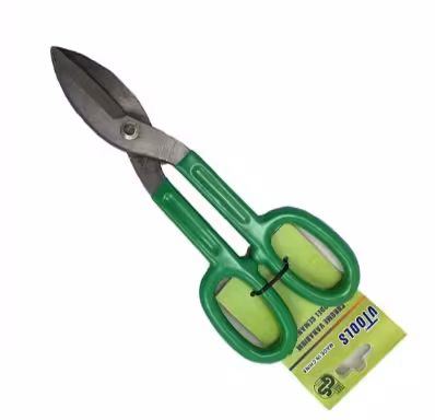 قیچی ورق بر دسته عینکی سایز 10 اینچ