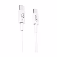 کابل شارژ تایپ سی به لایتنینگ ایکس او مدل NB-Q189A طول 1 متر