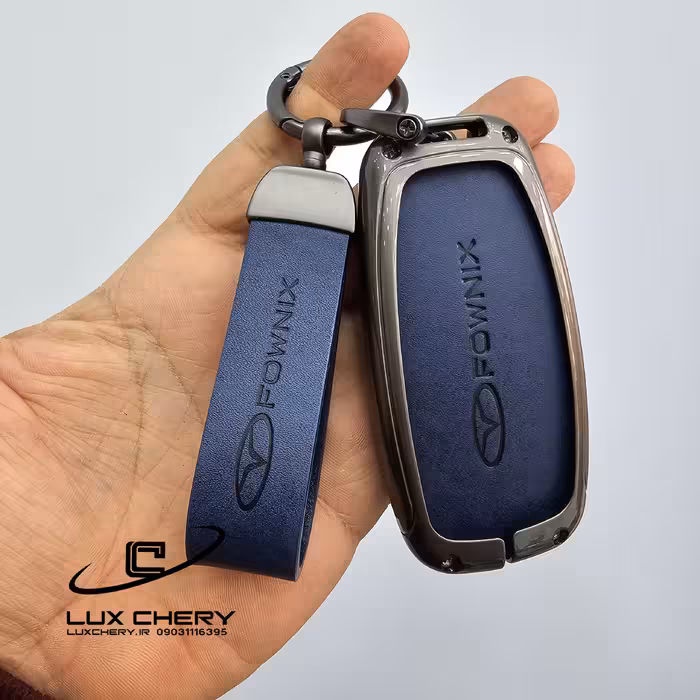 قاب ریموت جدید فلزی فونیکس FX طرح هرمس