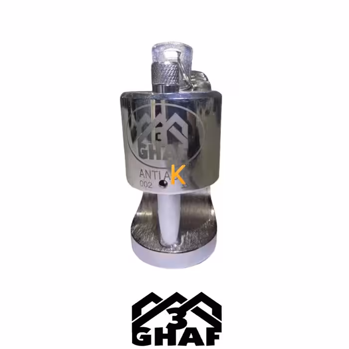 قفل استوانه ای سولکس سه قاف