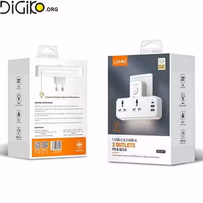 رابط برق وشارژر موبایل الدینیو