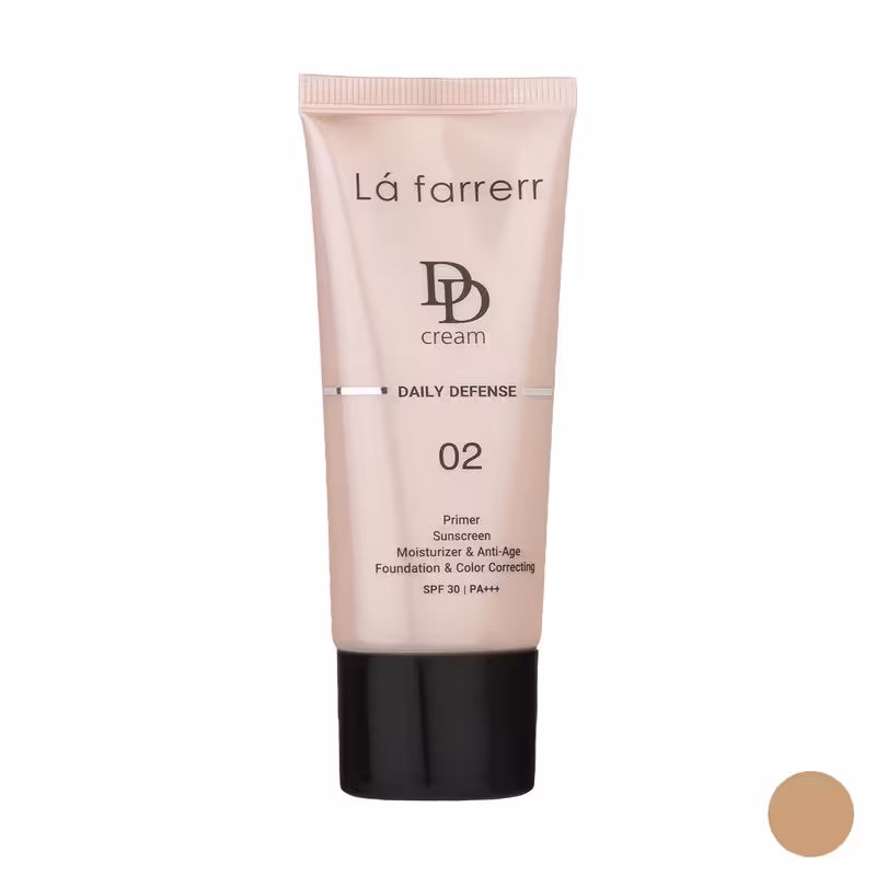 دی دی کرم02 لافارر (بژ روشن) دیجی فارماسی