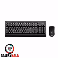 کیبورد و ماوس بیاند مدل KM4550
