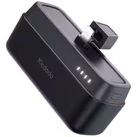 پاوربانک مک دودو (Mcdodo) مدل MC-6282 با ظرفیت 5000 میلی‌آمپر و توان 20 وات، دارای کانکتور لایتنینگ