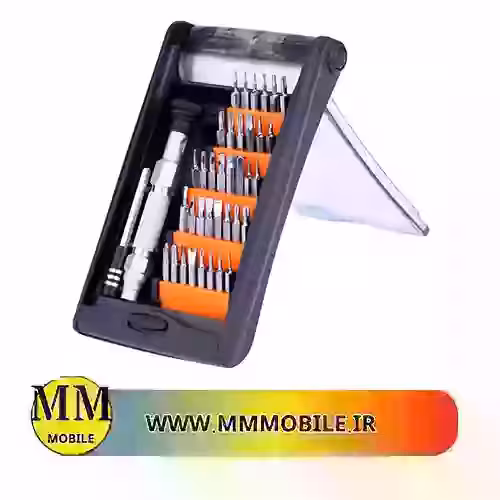 ست پیچ گوشتی جک می مدل Jakemy JM-8151