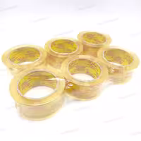 چسب پهن 90 یارد بیصدا کیکو Kiku
