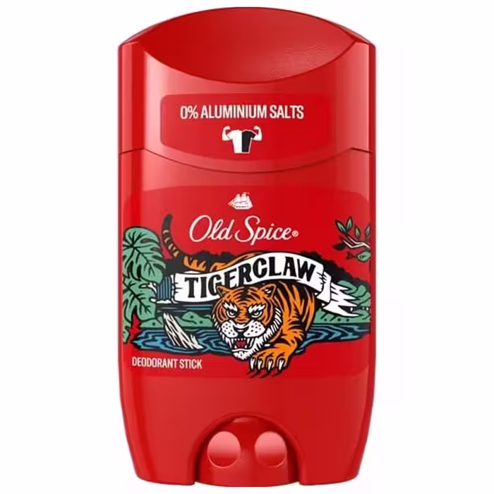 مام صابونی الد اسپایس مدل Tigerclaw حجم 50ml