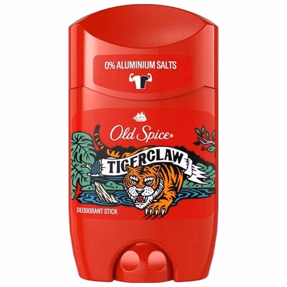 مام صابونی الد اسپایس مدل Tigerclaw حجم 50ml