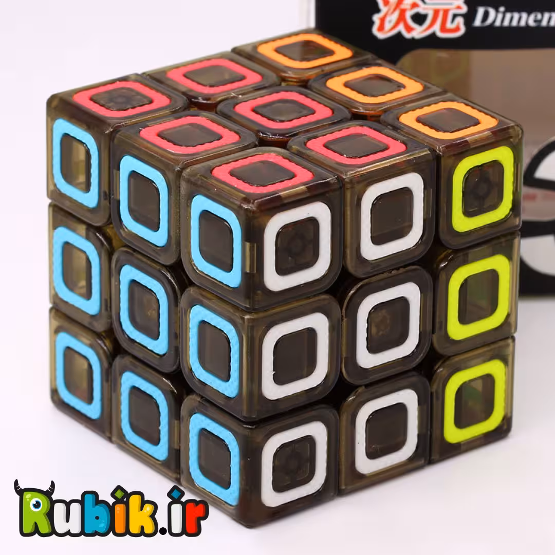 3*3 کای وای دیمنشن