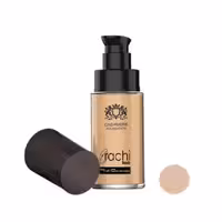 کرم پودر اوراچی مدل Cashmere Foundation حجم 30 میلی لیتر