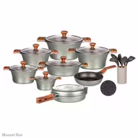 سرویس پخت و پز 23 پارچه کاندید مدل سزار