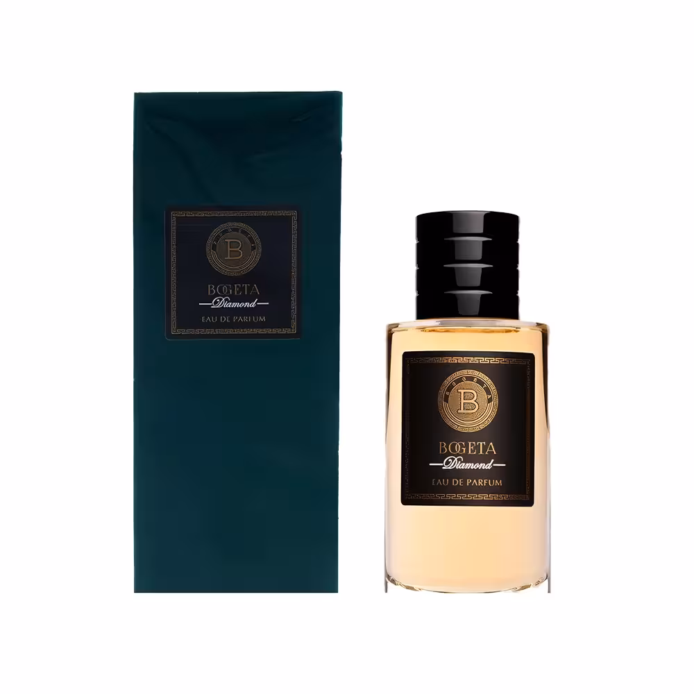 ادکلن ادوپرفیوم مردانه دیاموند بوگتا مدل Bogeta Diamond Perfume