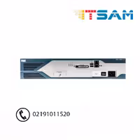 روتر سیسکو مدل Cisco 2821-K9