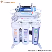تصفیه آب خانگی AQUASTAR مدل RO سری 9 مرحله