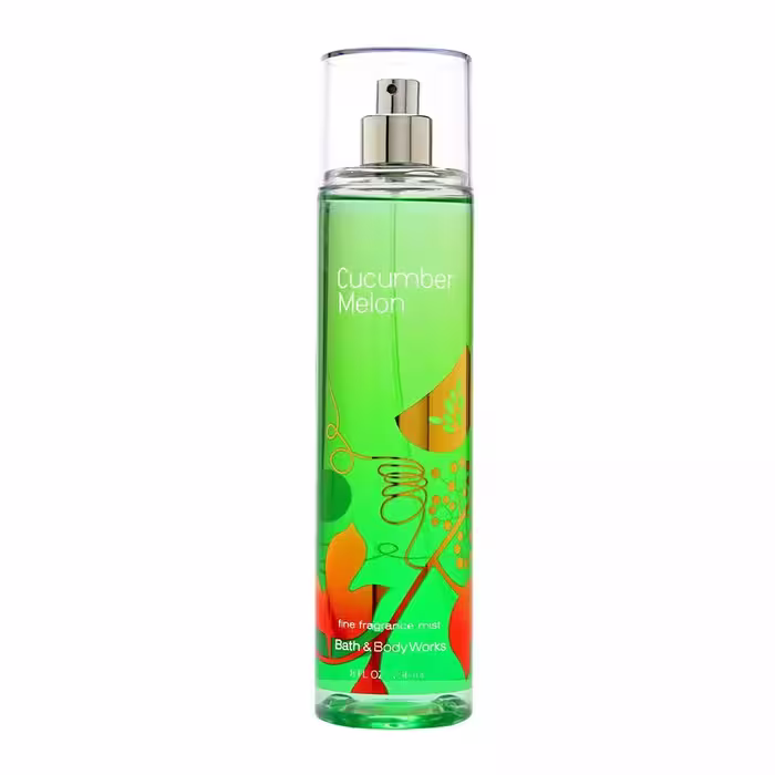 بادی اسپلش Bath & Body Works مدل Cucumber Melon
