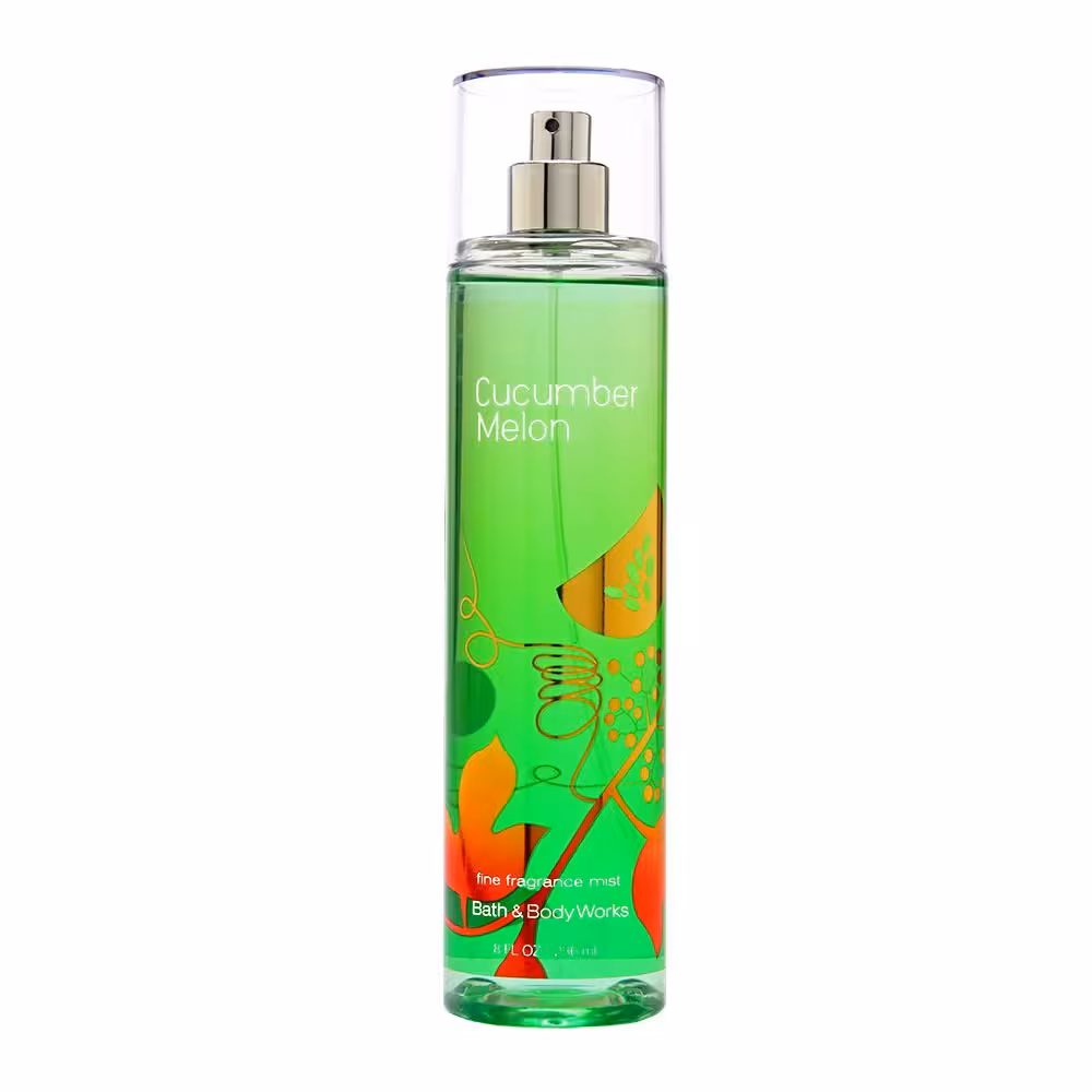 بادی اسپلش Bath & Body Works مدل Cucumber Melon