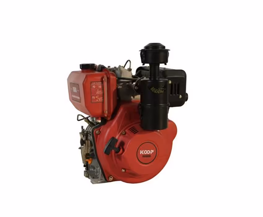 موتور دیزلی 10 اسب بخار کوپ مدل KD186