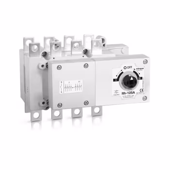 چنج اوور  3 پل 3150 آمپر دستی تلرگان