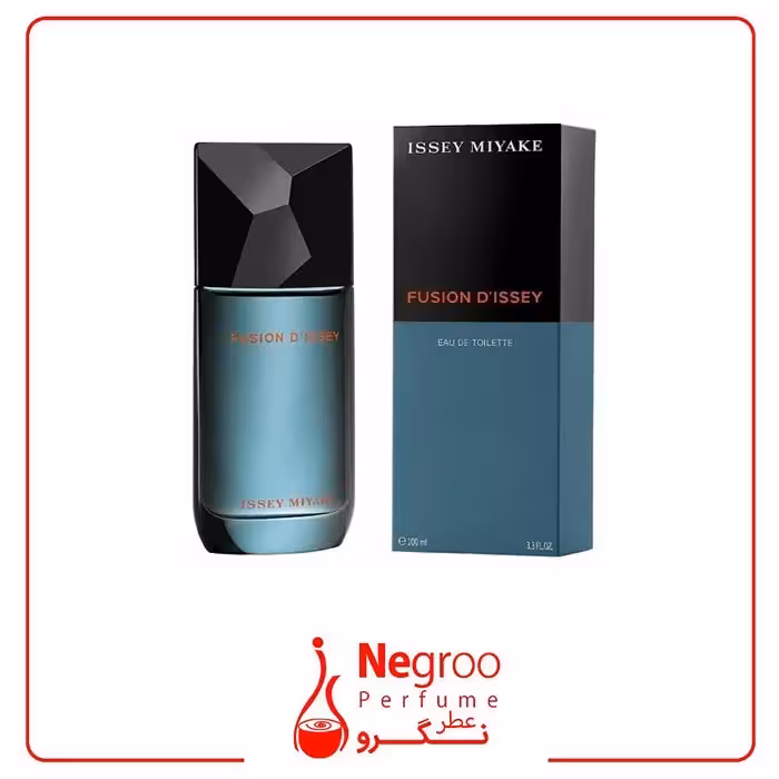 عطر ادکلن ایسی میاکه فیوژن د ایسی 100 میل
